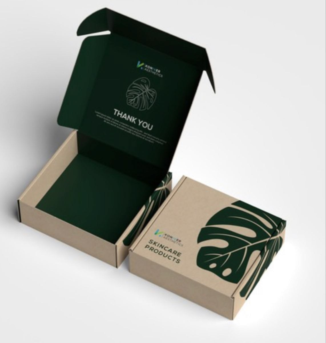 Custom Packaging